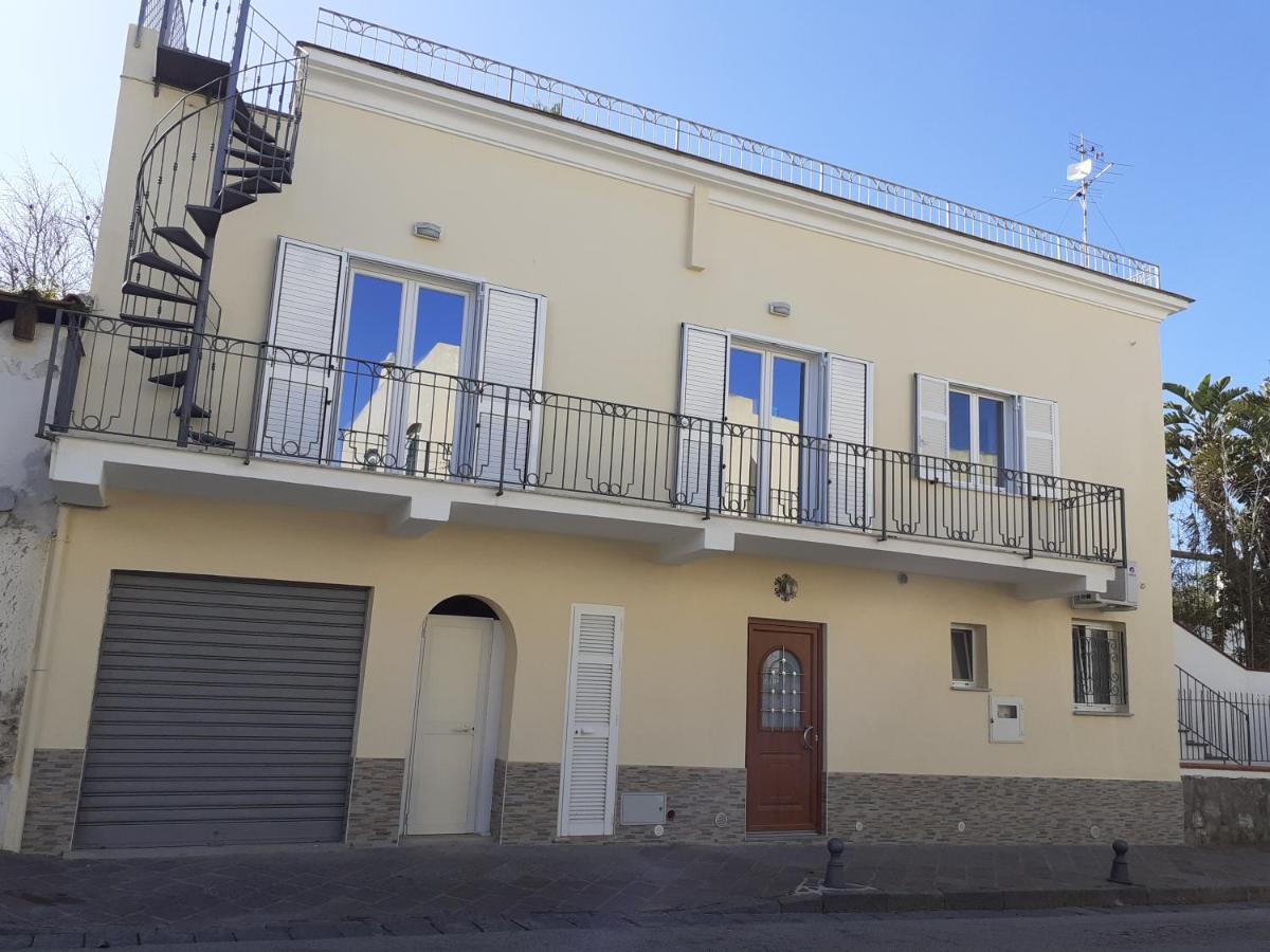 Da Raff Apartamento Lacco Ameno  Exterior foto